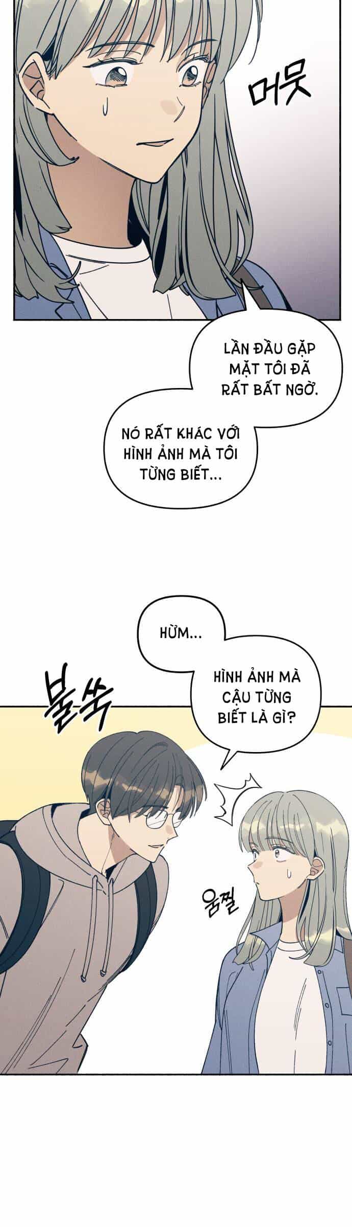 Mối Tình Đầu Đáng Ghét - Chương 2 - ảnh 38