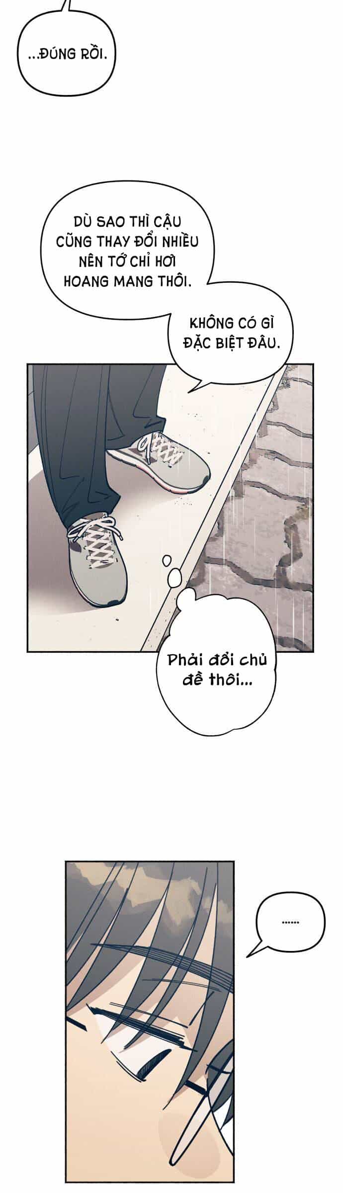 Mối Tình Đầu Đáng Ghét - Chương 2 - ảnh 40