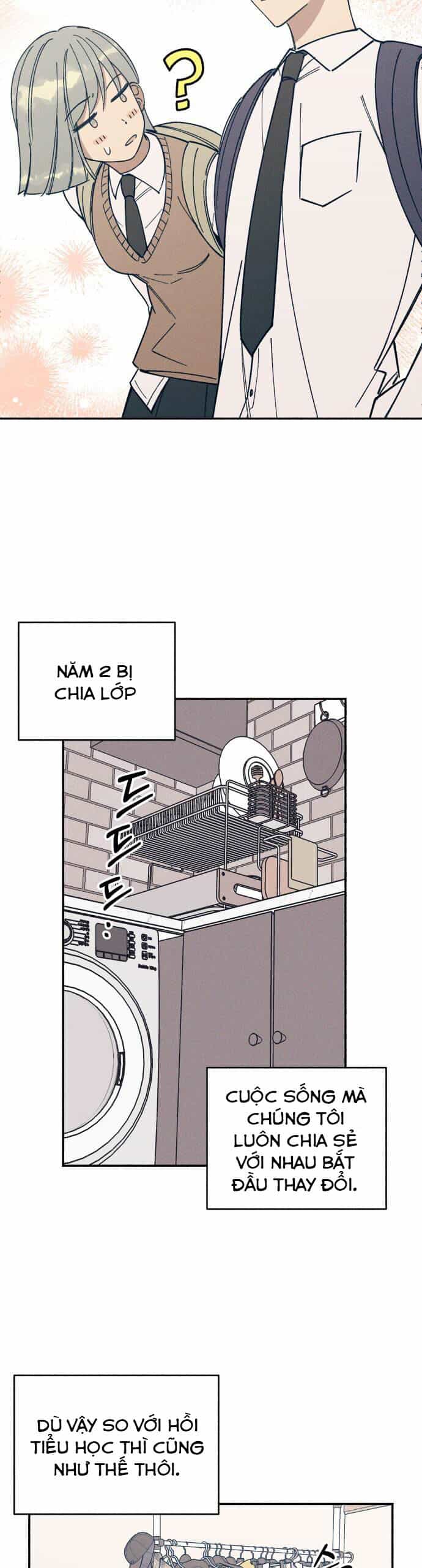Mối Tình Đầu Đáng Ghét - Chương 2 - ảnh 9