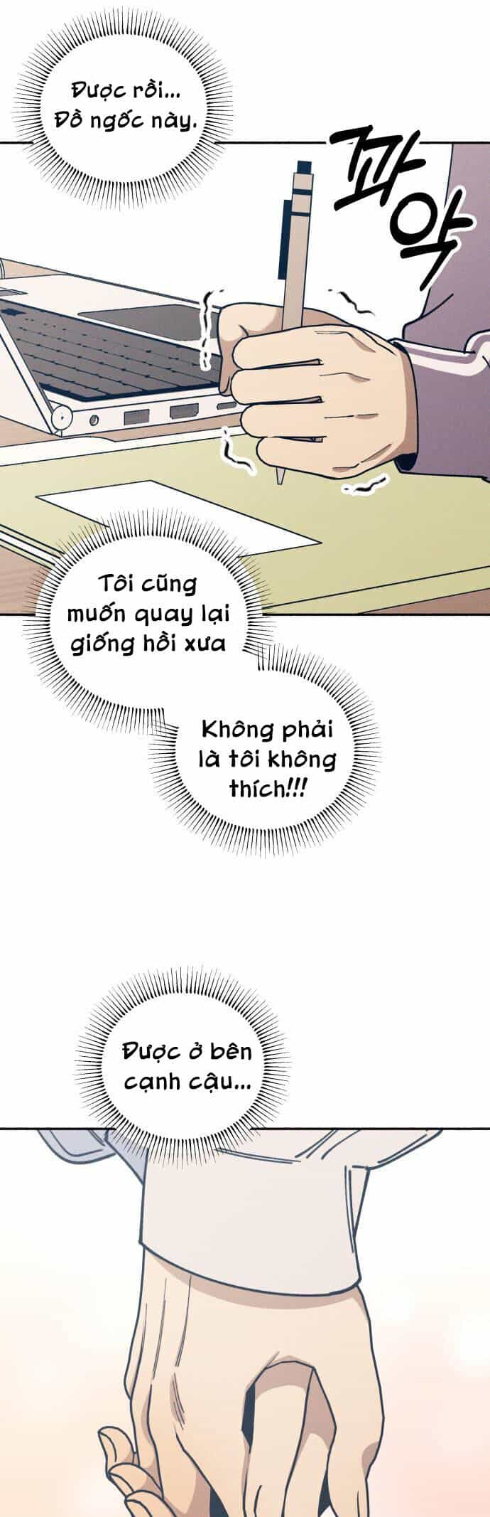 Mối Tình Đầu Đáng Ghét - Chương 20 - ảnh 13