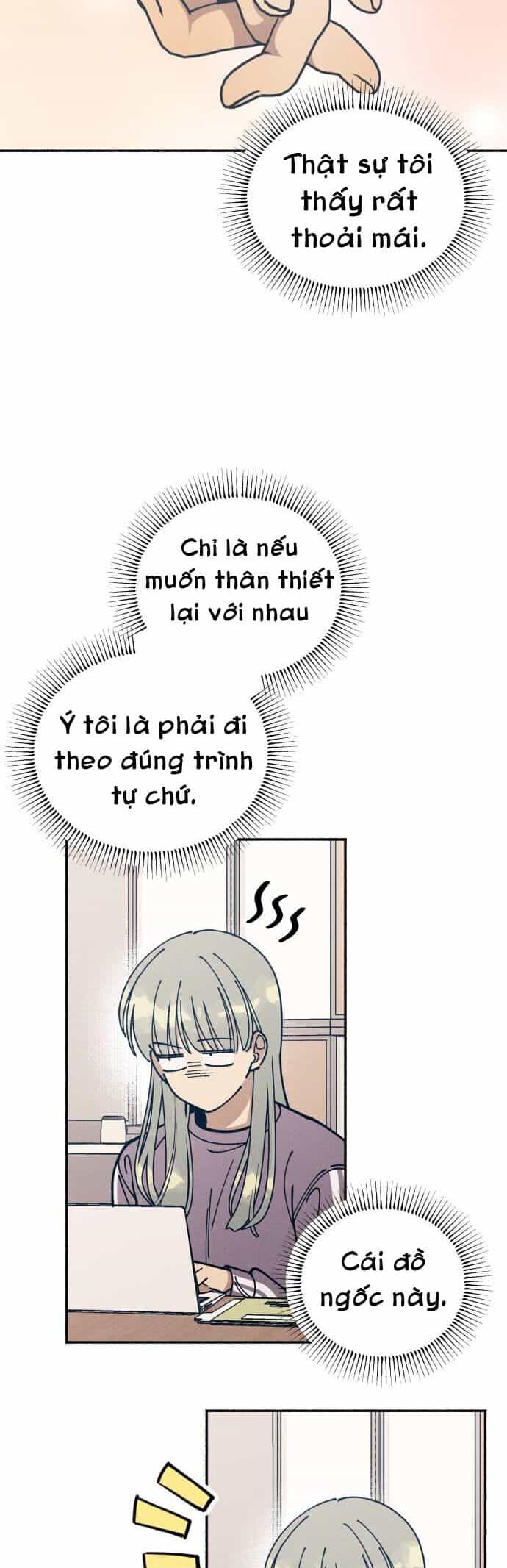 Mối Tình Đầu Đáng Ghét - Chương 20 - ảnh 14