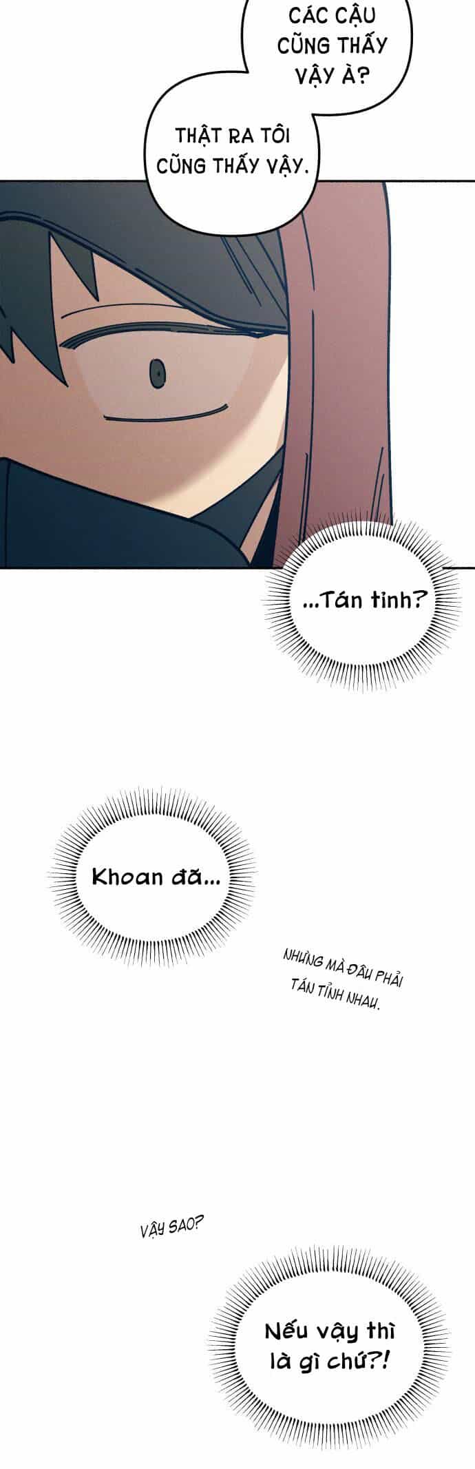 Mối Tình Đầu Đáng Ghét - Chương 20 - ảnh 34