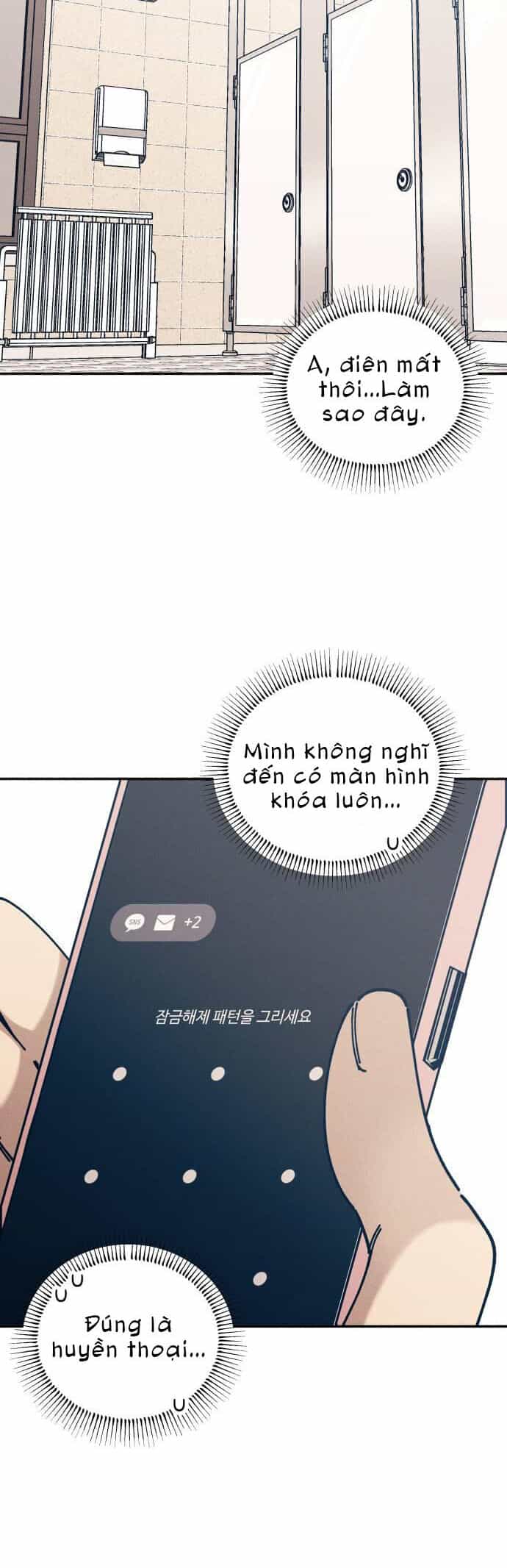 Mối Tình Đầu Đáng Ghét - Chương 21 - ảnh 31