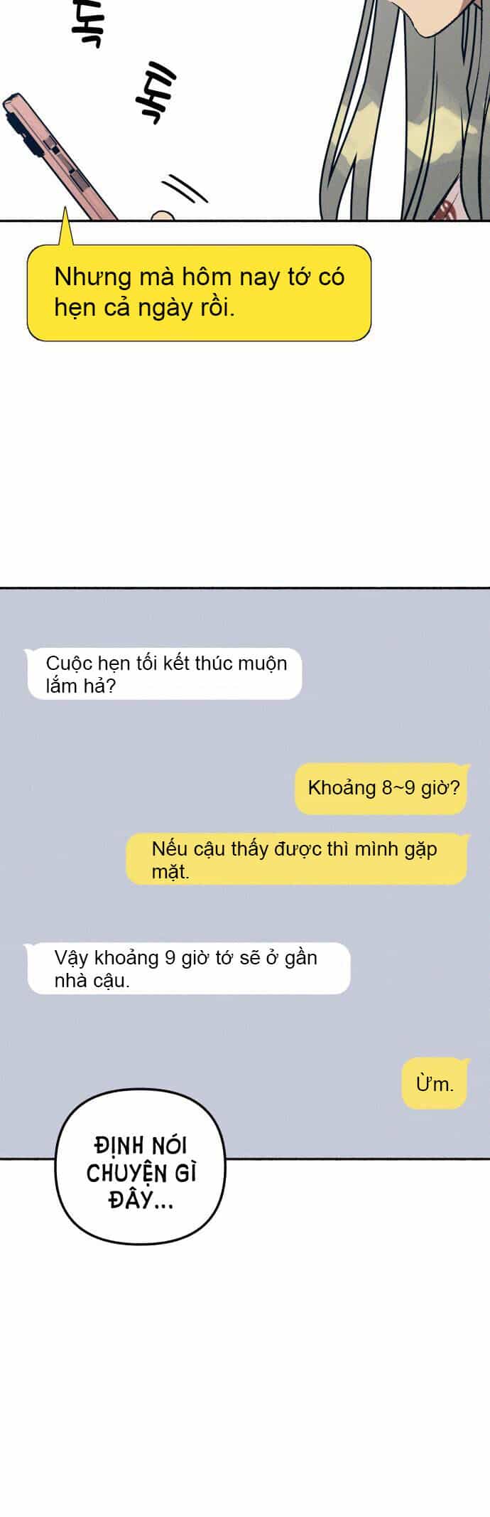 Mối Tình Đầu Đáng Ghét - Chương 22 - ảnh 31