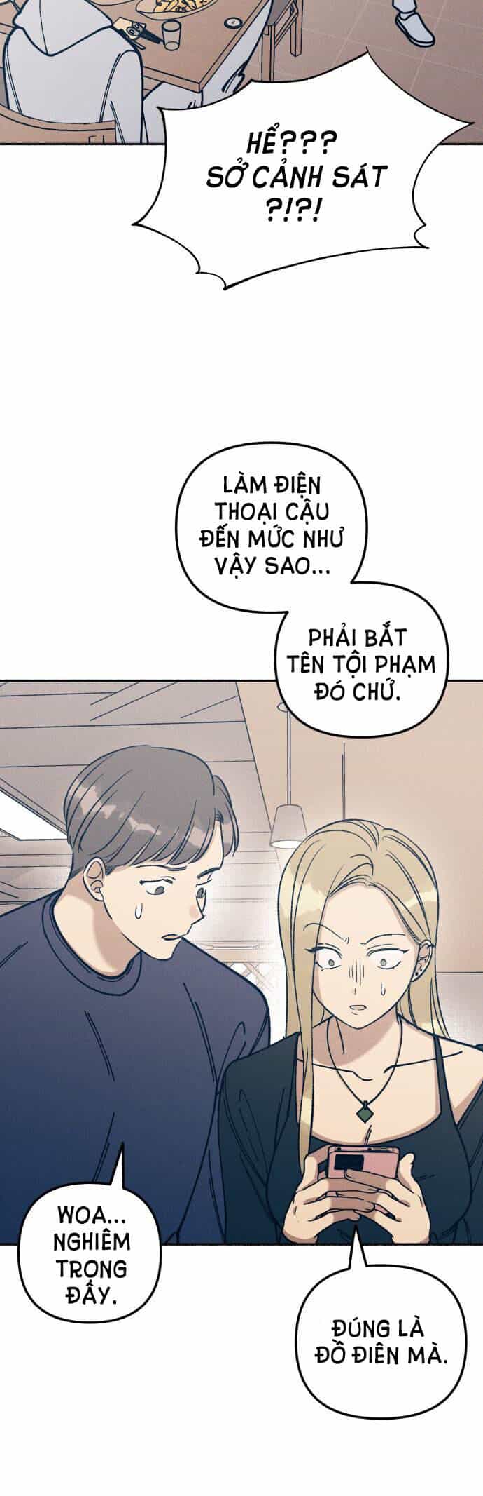 Mối Tình Đầu Đáng Ghét - Chương 22 - ảnh 40