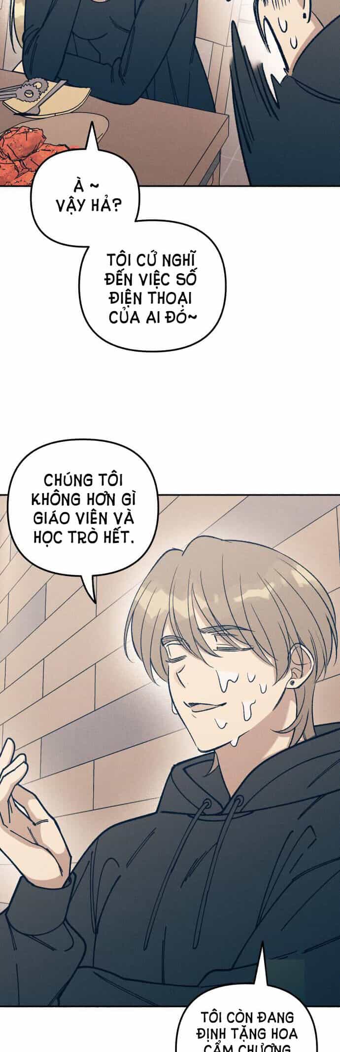 Mối Tình Đầu Đáng Ghét - Chương 22 - ảnh 45