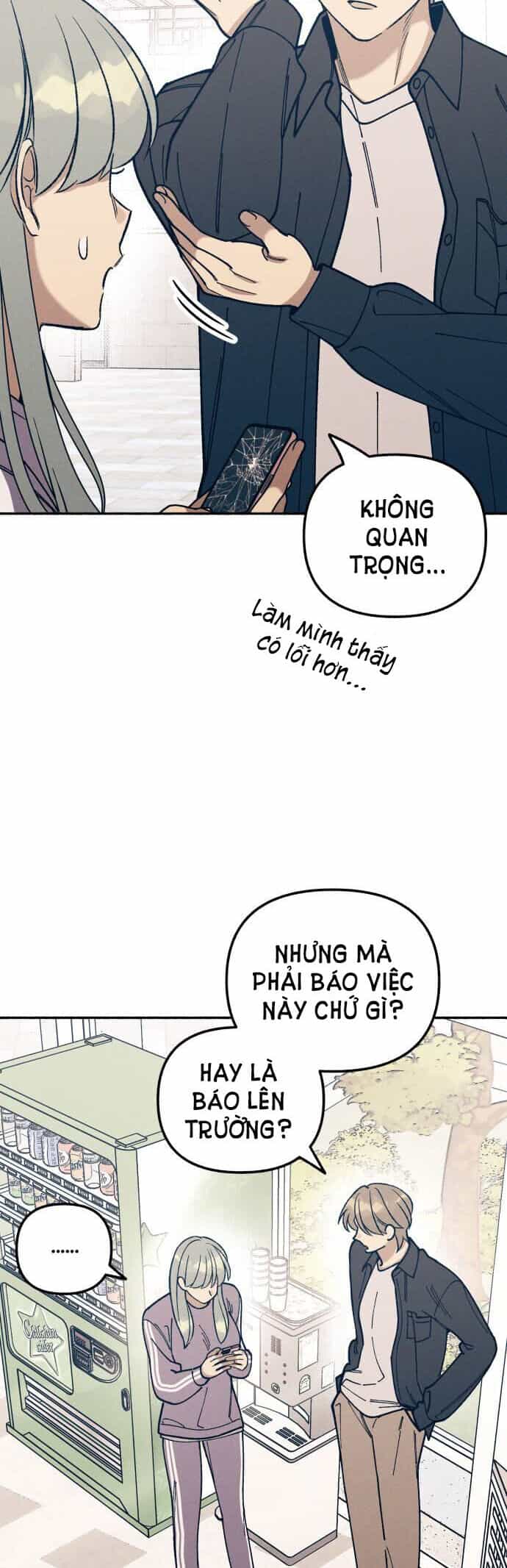 Mối Tình Đầu Đáng Ghét - Chương 22 - ảnh 5