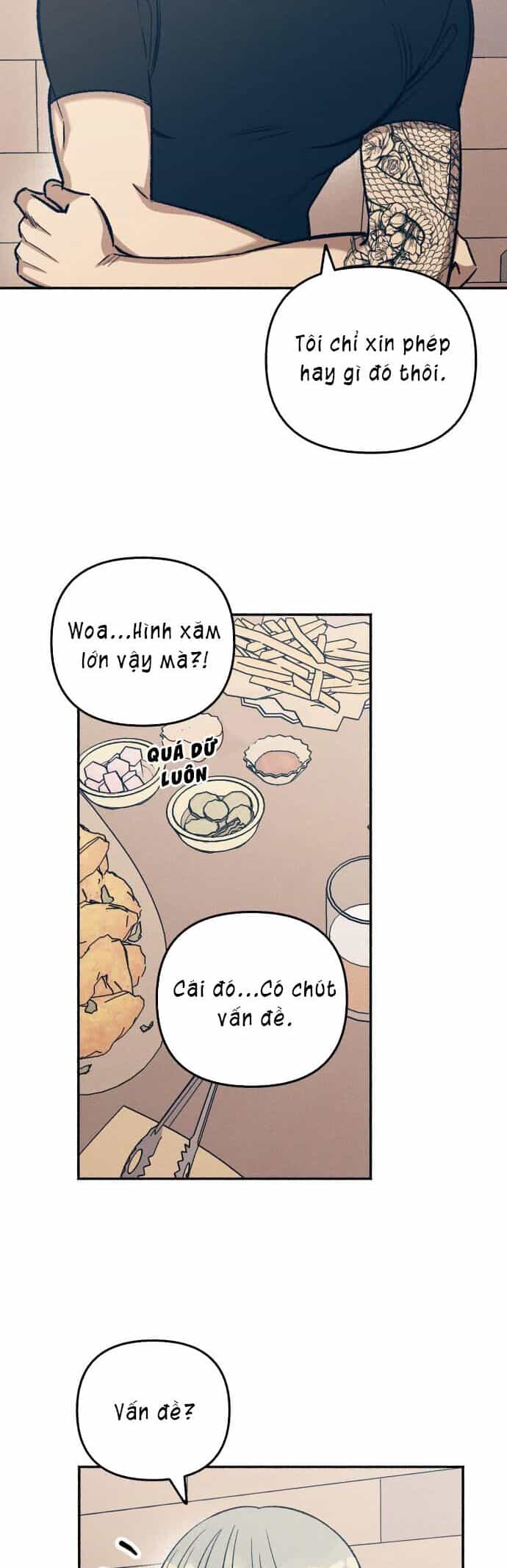 Mối Tình Đầu Đáng Ghét - Chương 23 - ảnh 10