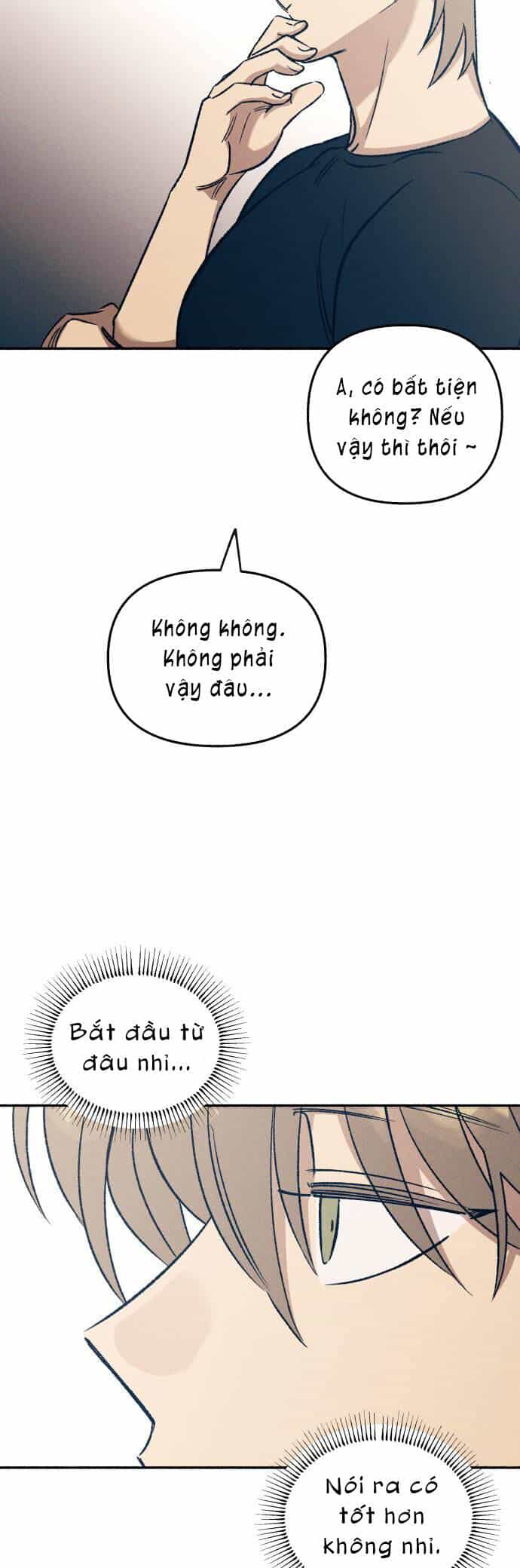 Mối Tình Đầu Đáng Ghét - Chương 23 - ảnh 16