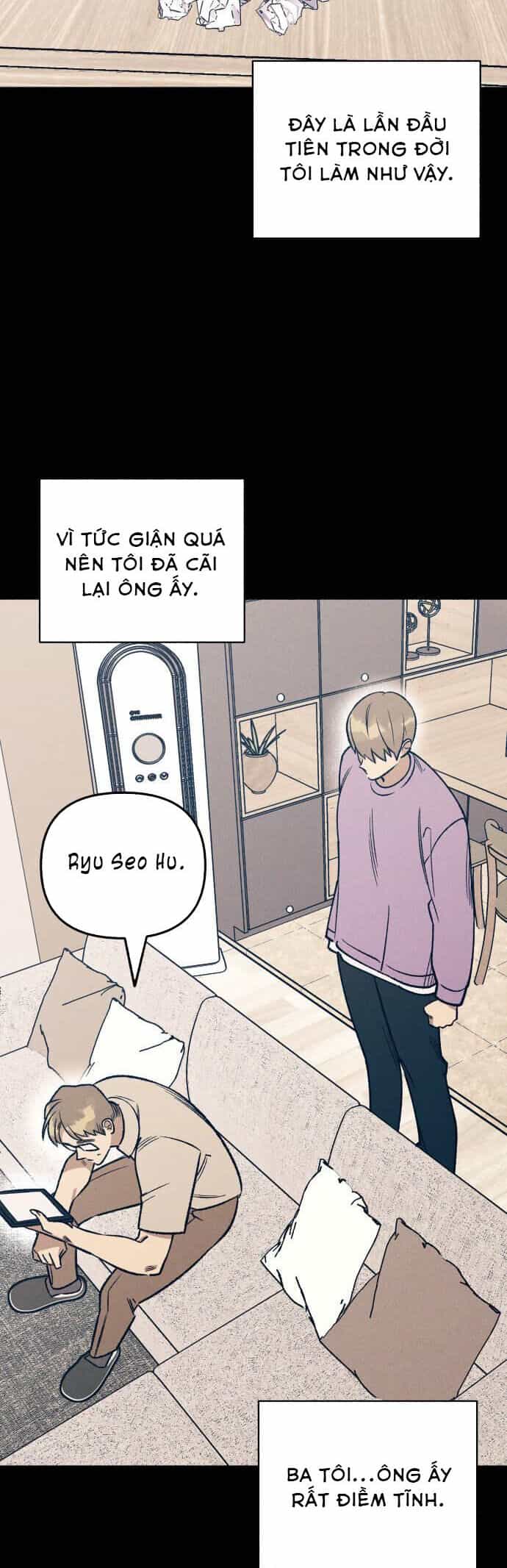 Mối Tình Đầu Đáng Ghét - Chương 23 - ảnh 31
