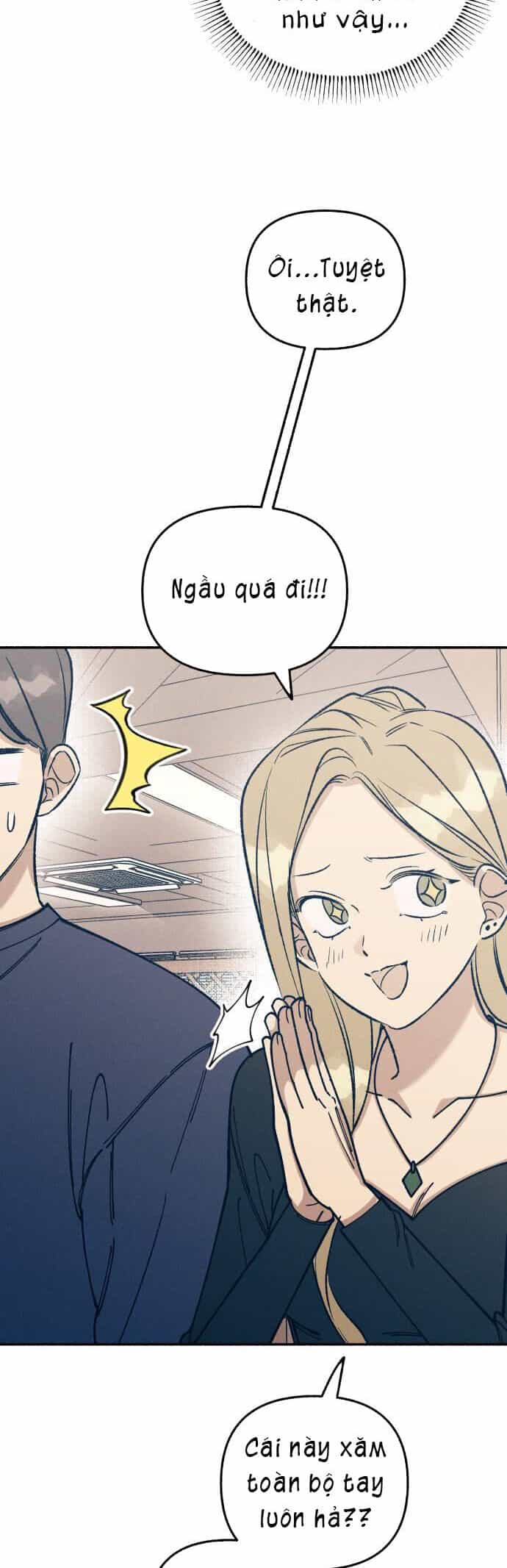 Mối Tình Đầu Đáng Ghét - Chương 23 - ảnh 5