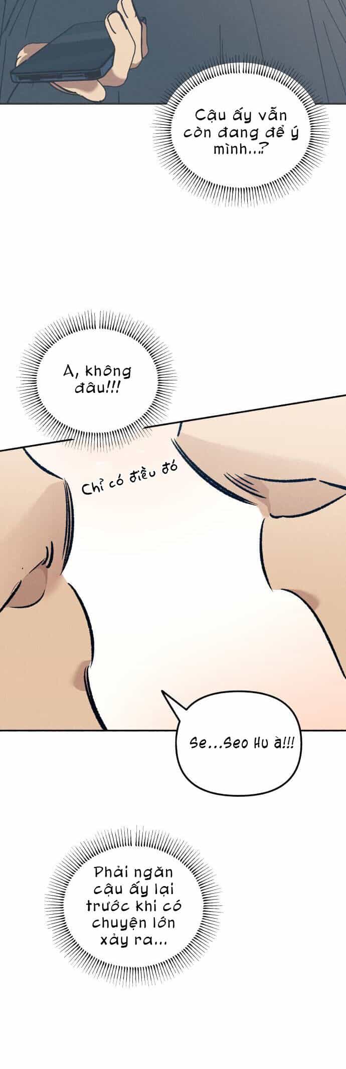 Mối Tình Đầu Đáng Ghét - Chương 24 - ảnh 11