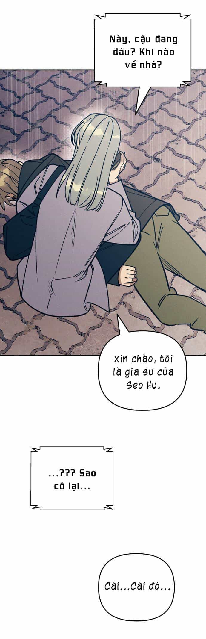 Mối Tình Đầu Đáng Ghét - Chương 24 - ảnh 18
