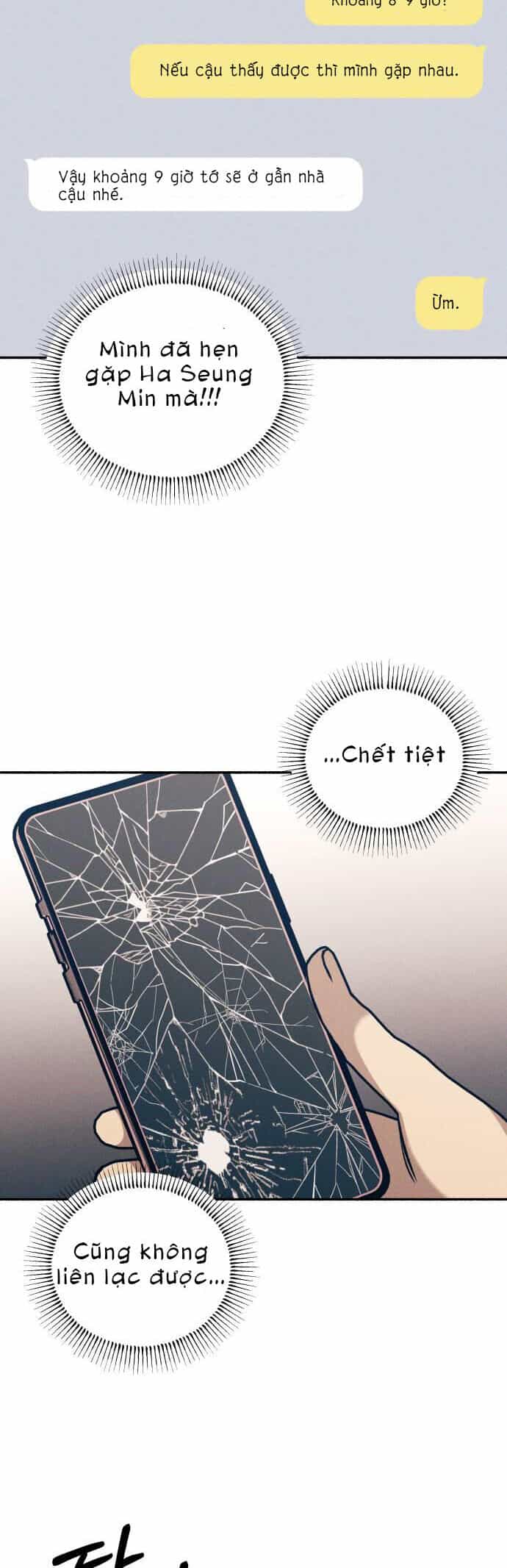 Mối Tình Đầu Đáng Ghét - Chương 24 - ảnh 32