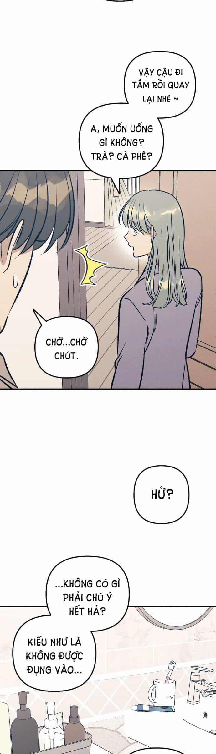 Mối Tình Đầu Đáng Ghét - Chương 25 - ảnh 12