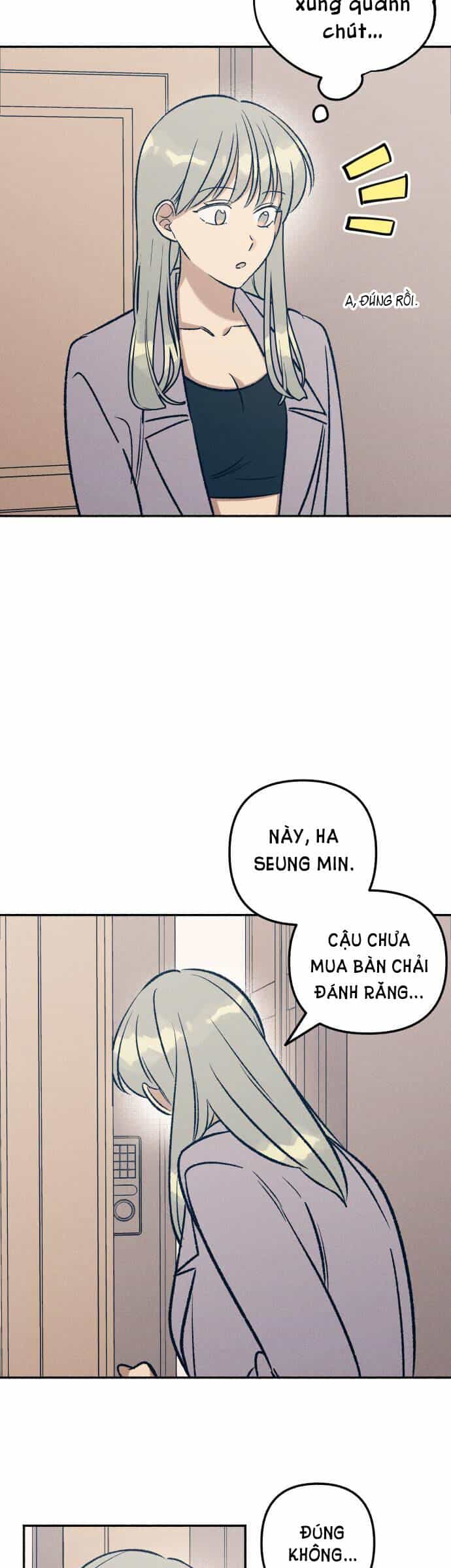 Mối Tình Đầu Đáng Ghét - Chương 25 - ảnh 14