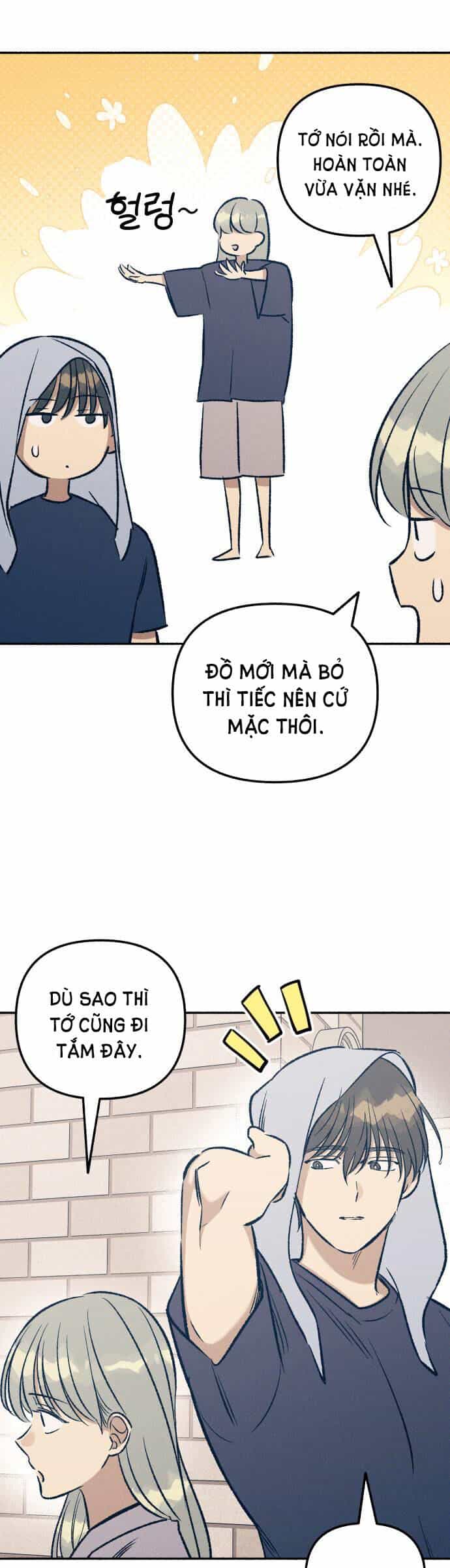 Mối Tình Đầu Đáng Ghét - Chương 25 - ảnh 25
