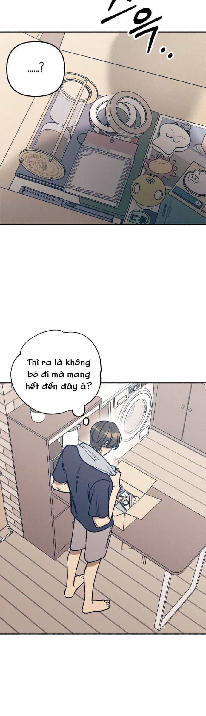 Mối Tình Đầu Đáng Ghét - Chương 25 - ảnh 29