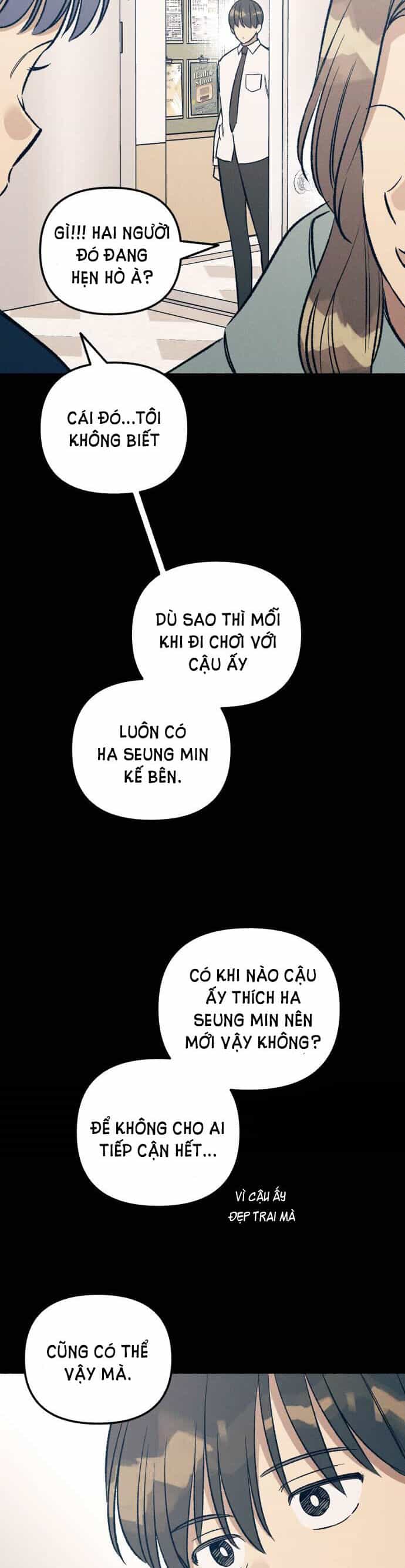 Mối Tình Đầu Đáng Ghét - Chương 26 - ảnh 20