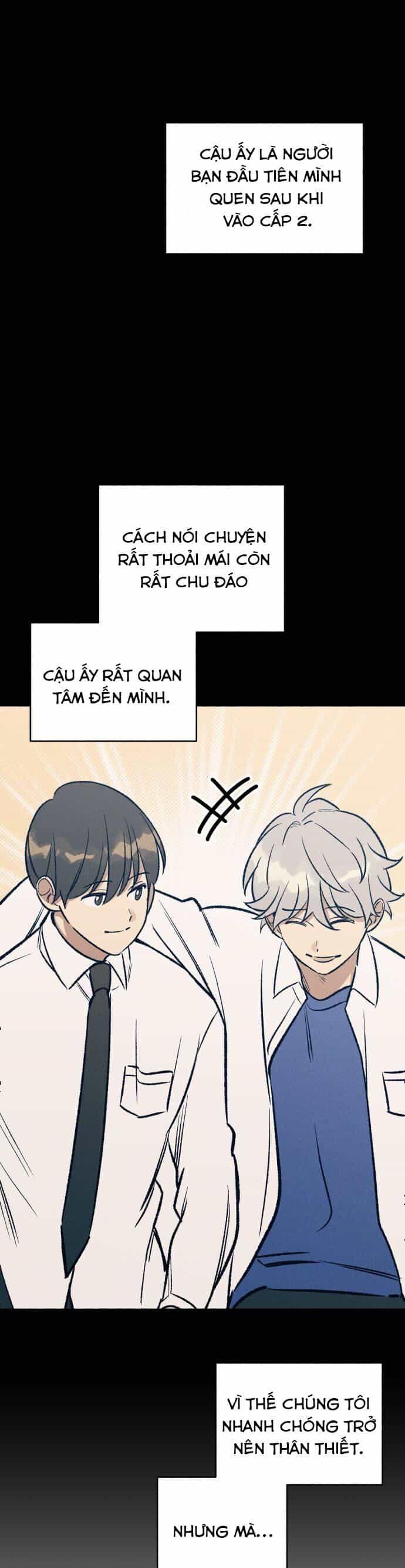 Mối Tình Đầu Đáng Ghét - Chương 26 - ảnh 25