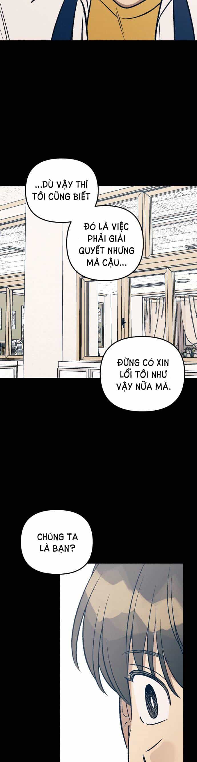 Mối Tình Đầu Đáng Ghét - Chương 26 - ảnh 34