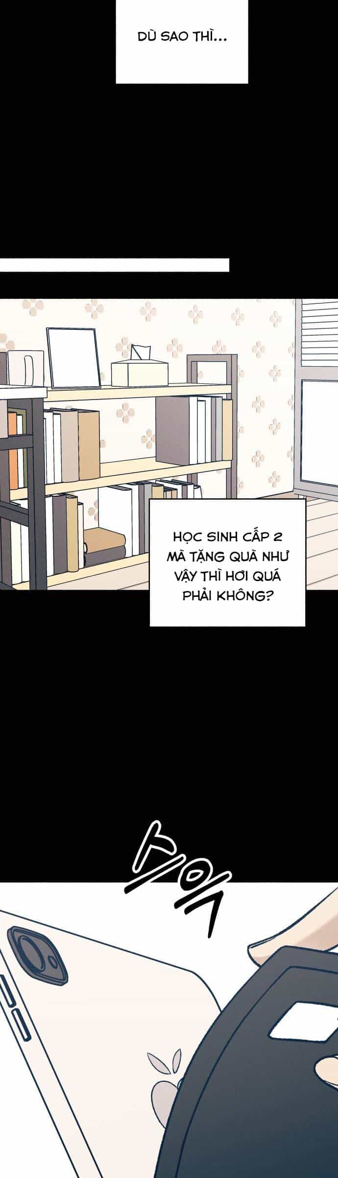 Mối Tình Đầu Đáng Ghét - Chương 27 - ảnh 25