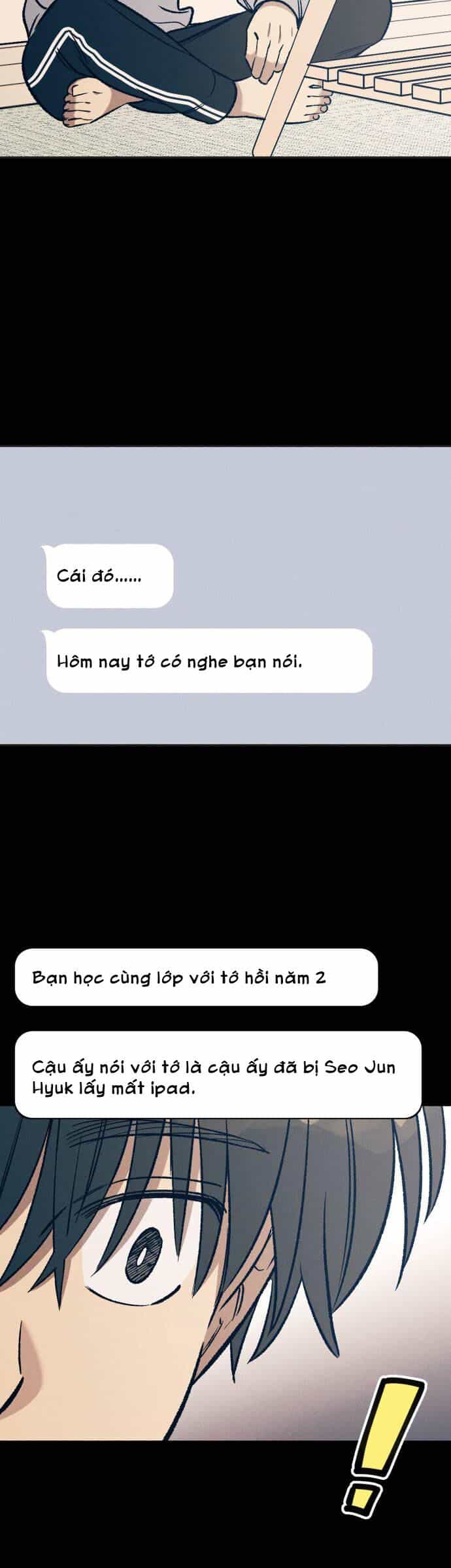 Mối Tình Đầu Đáng Ghét - Chương 27 - ảnh 28