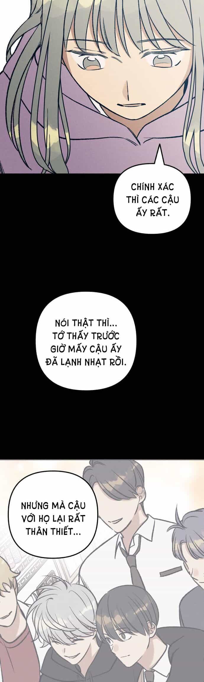 Mối Tình Đầu Đáng Ghét - Chương 27 - ảnh 34