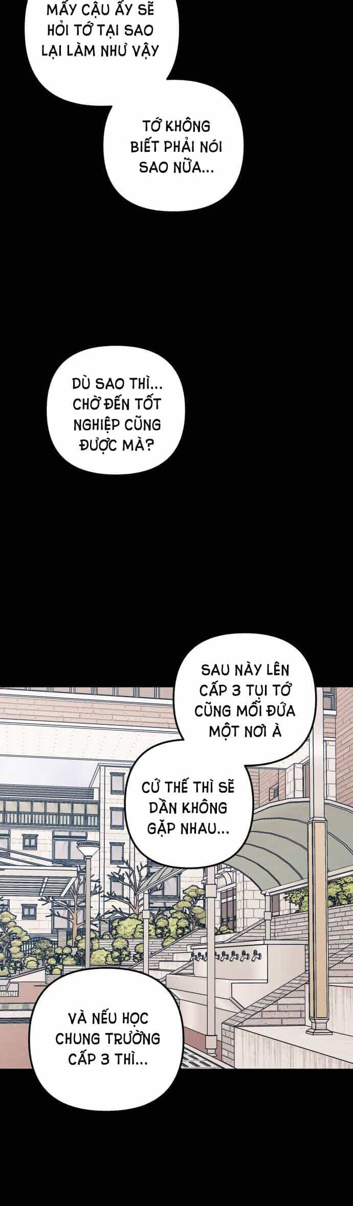 Mối Tình Đầu Đáng Ghét - Chương 27 - ảnh 44