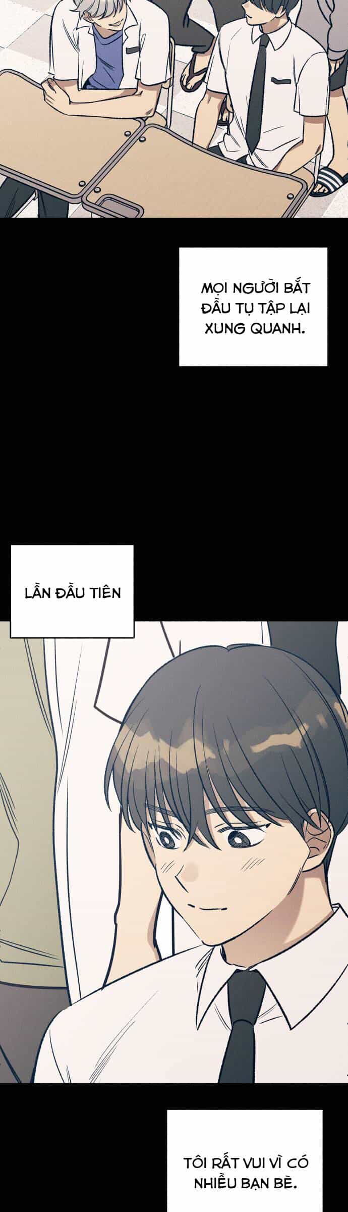 Mối Tình Đầu Đáng Ghét - Chương 27 - ảnh 7