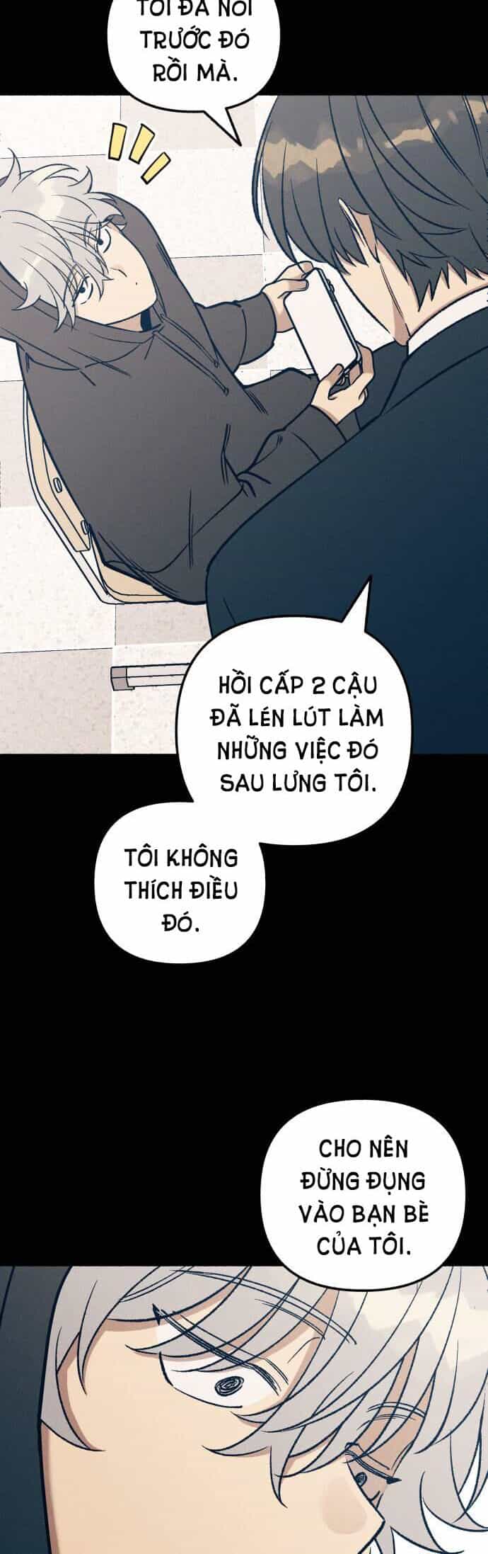 Mối Tình Đầu Đáng Ghét - Chương 28 - ảnh 12