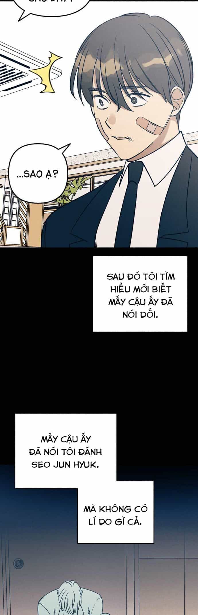 Mối Tình Đầu Đáng Ghét - Chương 28 - ảnh 33