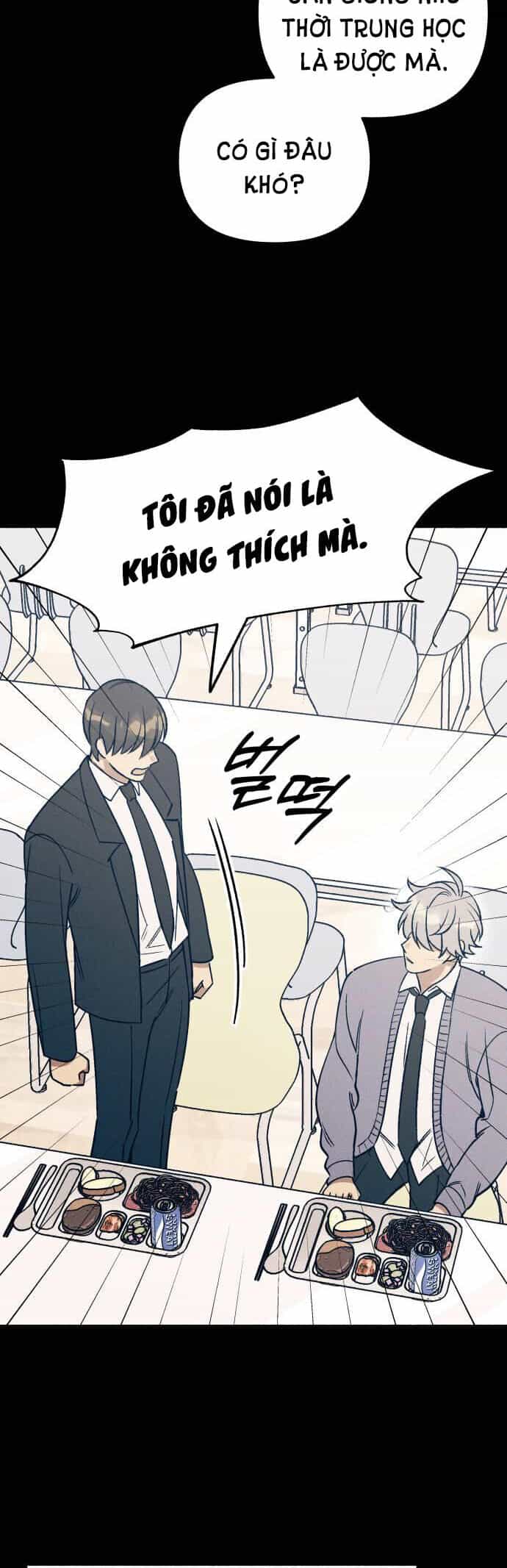 Mối Tình Đầu Đáng Ghét - Chương 28 - ảnh 39