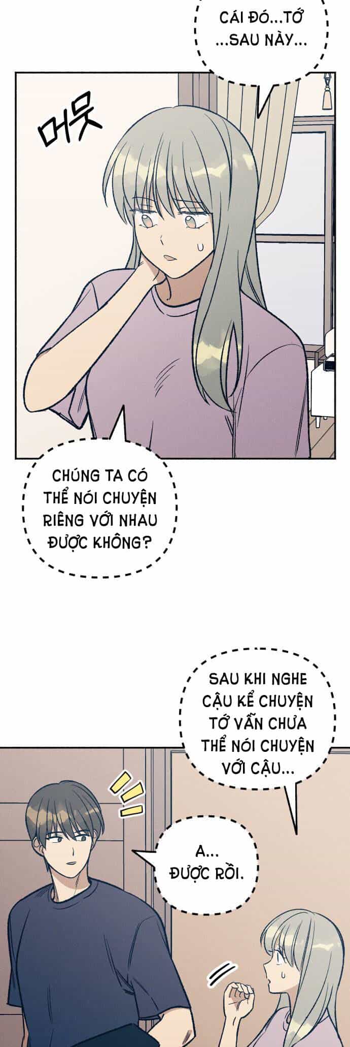 Mối Tình Đầu Đáng Ghét - Chương 29 - ảnh 28