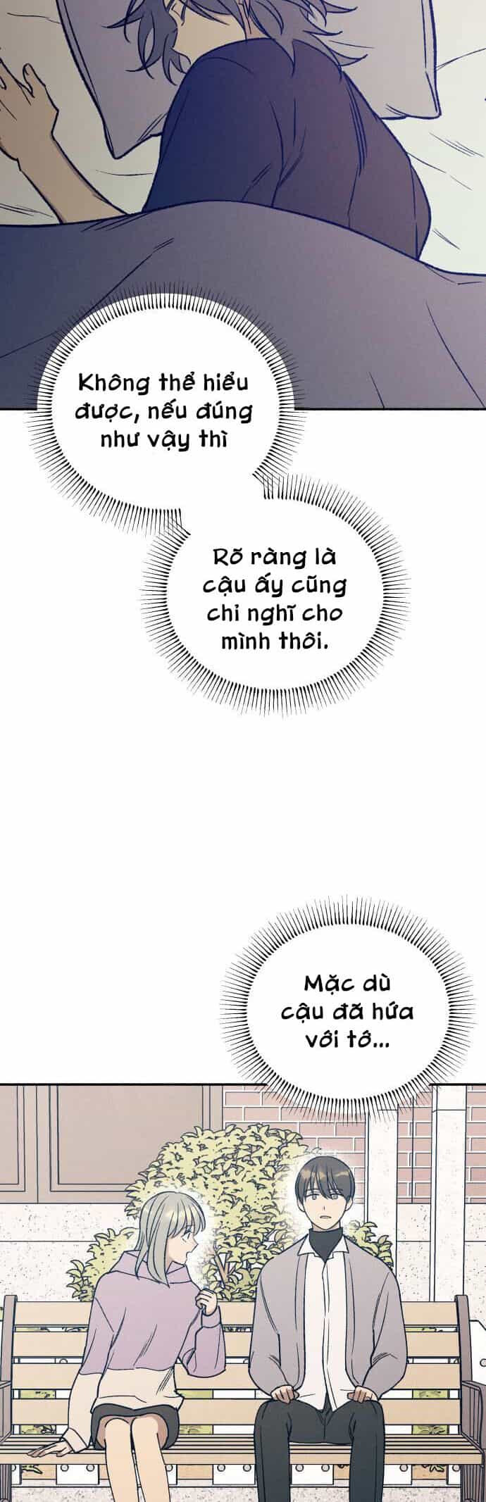 Mối Tình Đầu Đáng Ghét - Chương 29 - ảnh 42