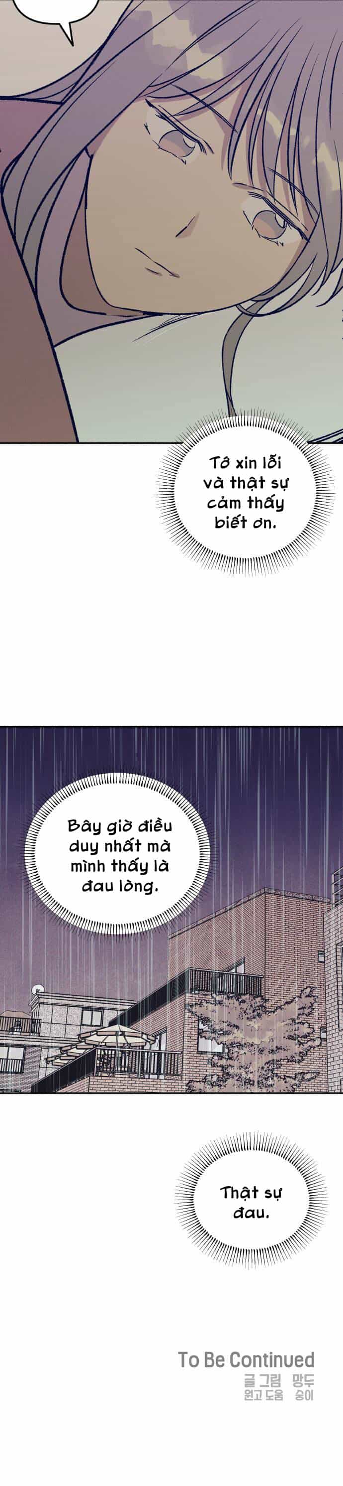 Mối Tình Đầu Đáng Ghét - Chương 29 - ảnh 49
