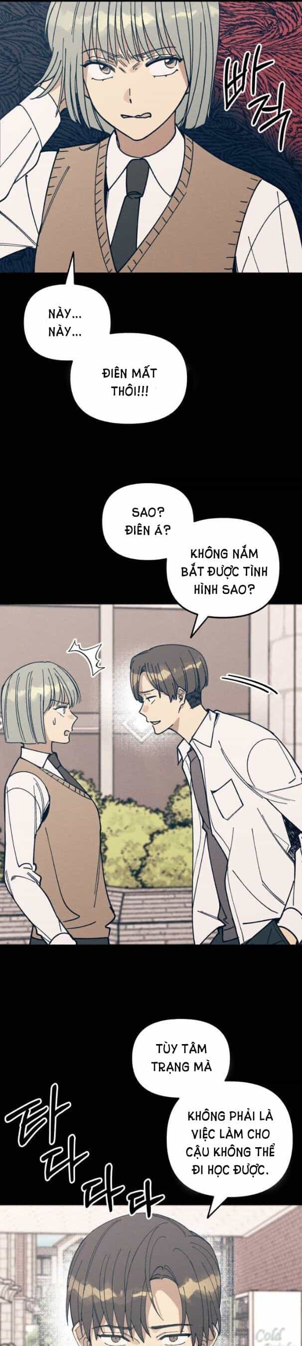 Mối Tình Đầu Đáng Ghét - Chương 3 - ảnh 17