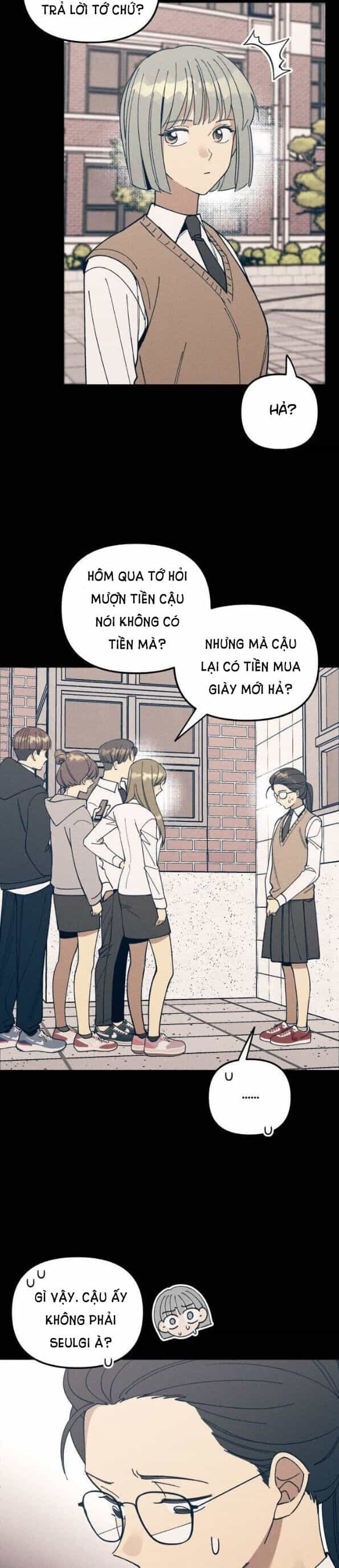 Mối Tình Đầu Đáng Ghét - Chương 3 - ảnh 2