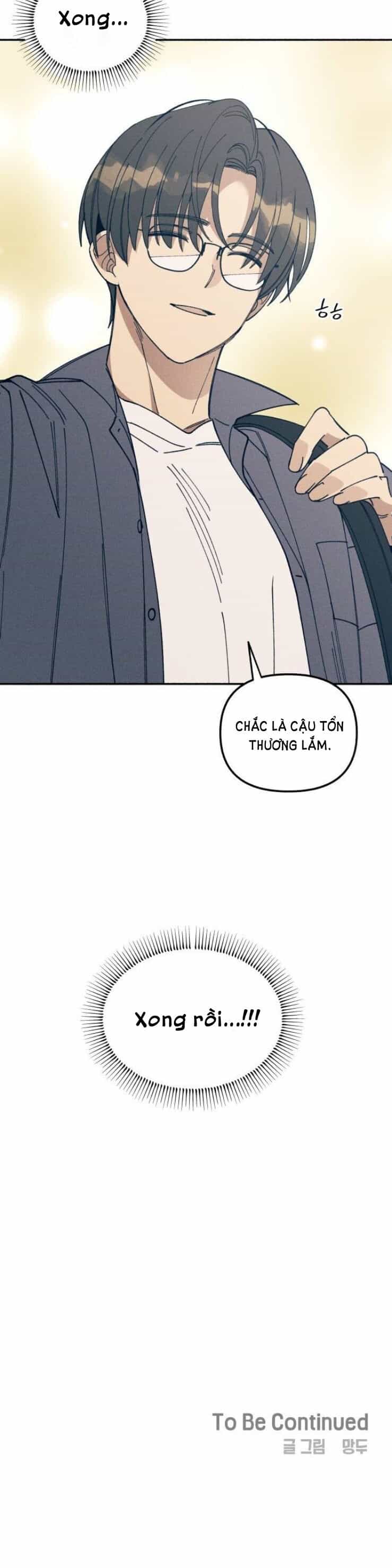 Mối Tình Đầu Đáng Ghét - Chương 3 - ảnh 39