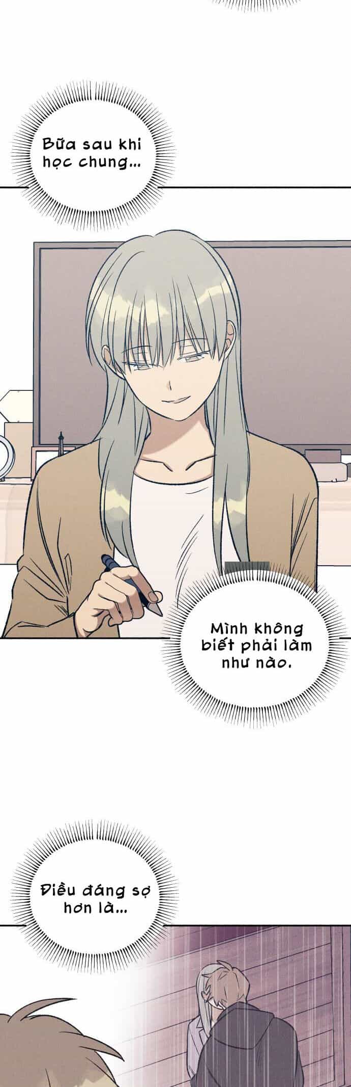 Mối Tình Đầu Đáng Ghét - Chương 30 - ảnh 11