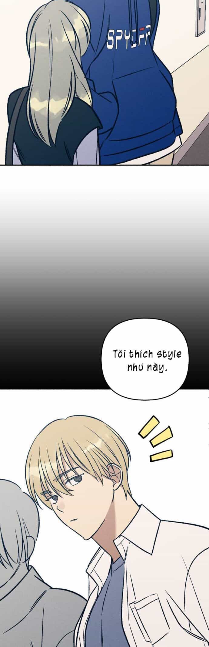 Mối Tình Đầu Đáng Ghét - Chương 30 - ảnh 31