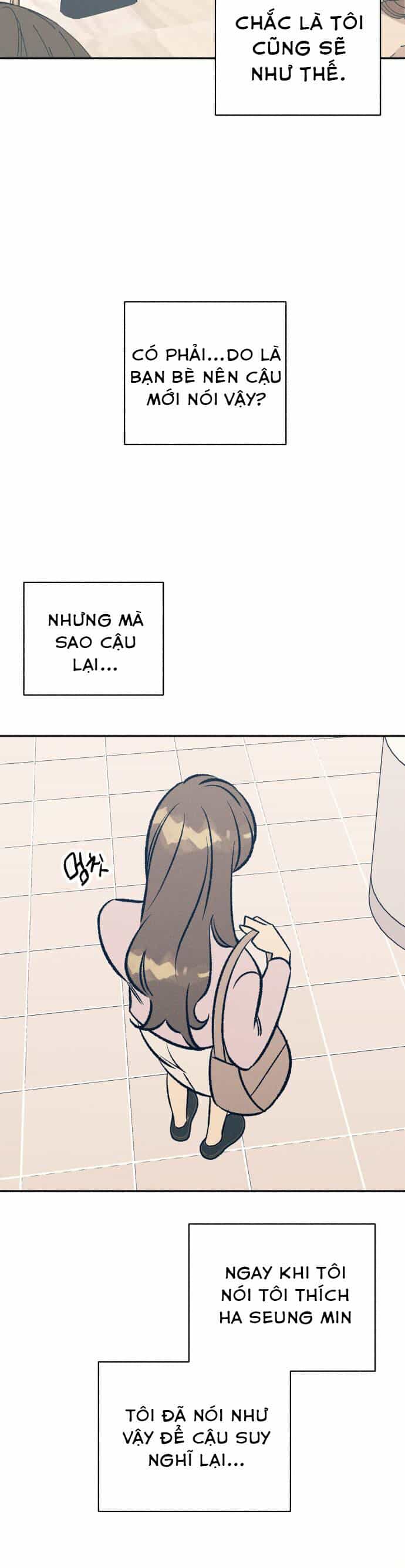 Mối Tình Đầu Đáng Ghét - Chương 30 - ảnh 45