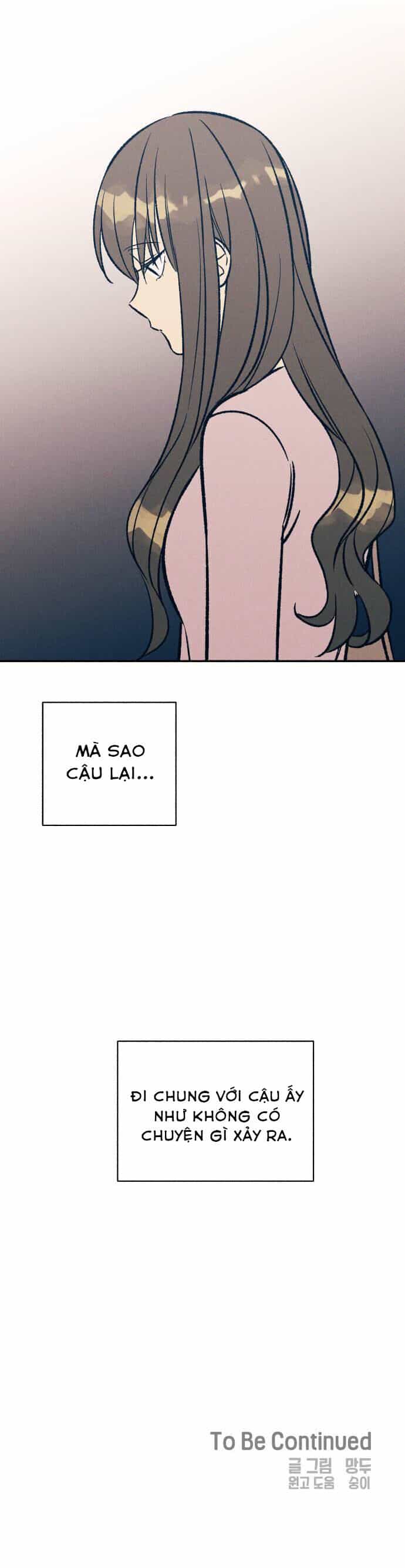 Mối Tình Đầu Đáng Ghét - Chương 30 - ảnh 46
