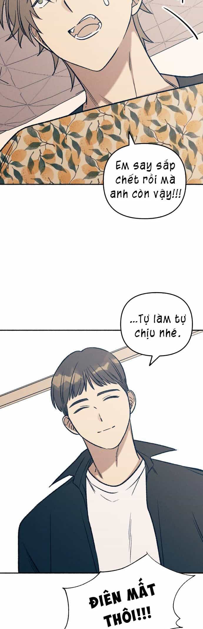 Mối Tình Đầu Đáng Ghét - Chương 30 - ảnh 5
