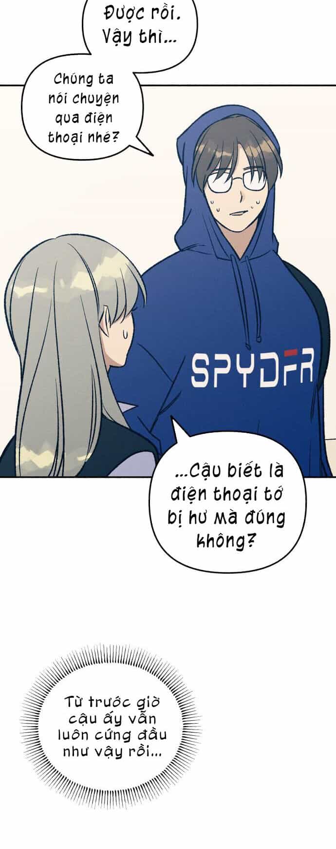 Mối Tình Đầu Đáng Ghét - Chương 31 - ảnh 10
