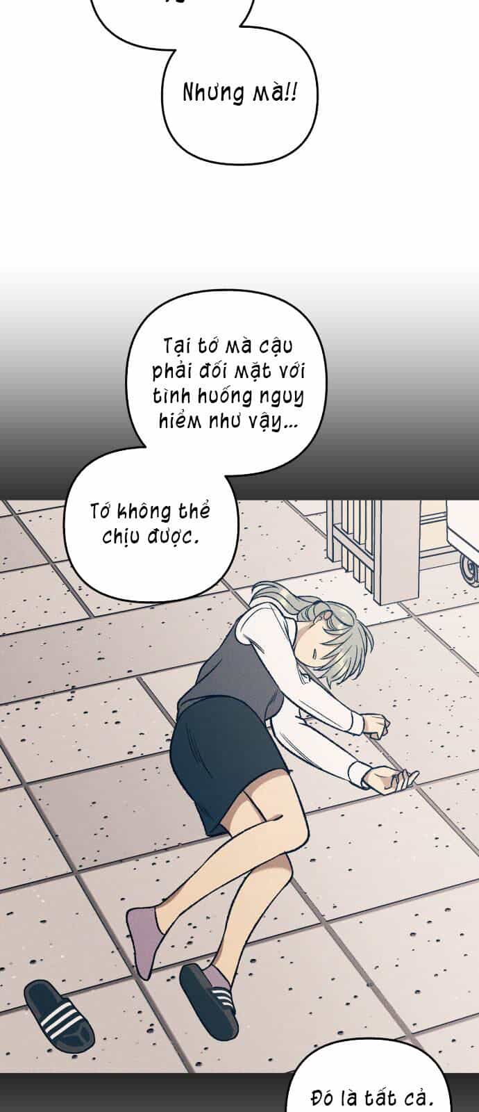 Mối Tình Đầu Đáng Ghét - Chương 31 - ảnh 47