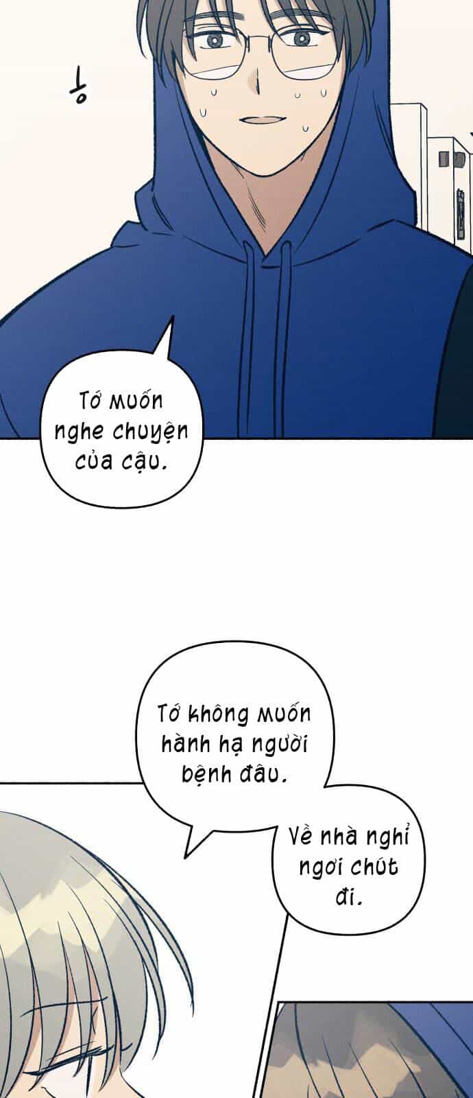 Mối Tình Đầu Đáng Ghét - Chương 31 - ảnh 8