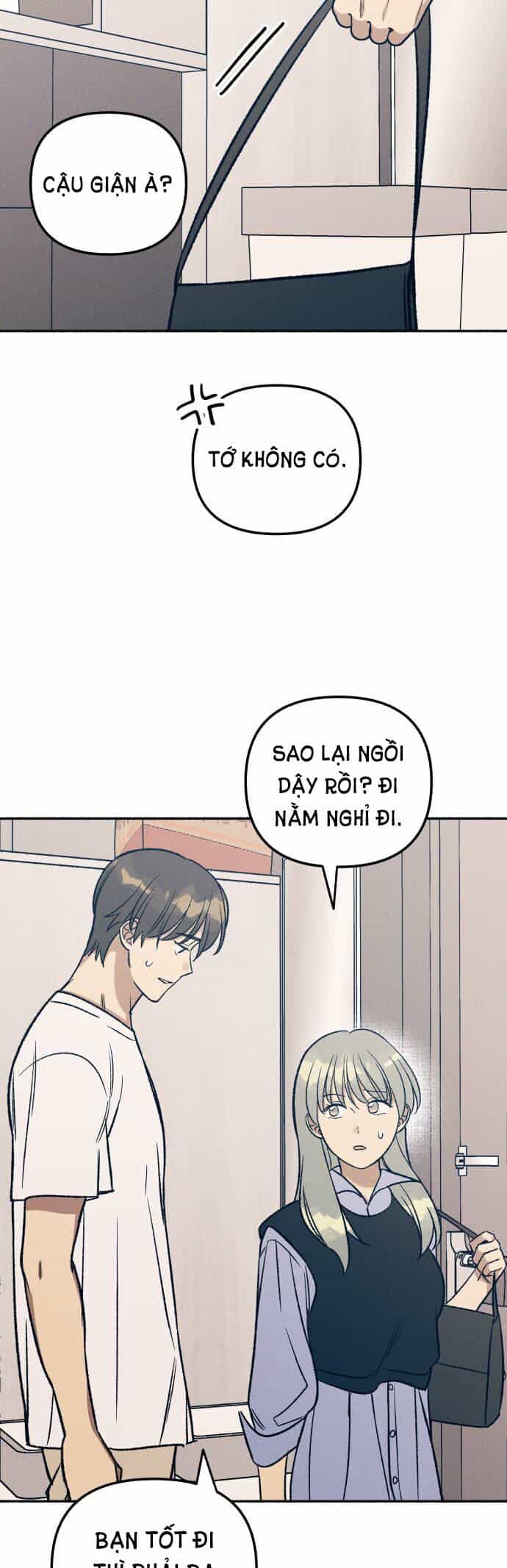Mối Tình Đầu Đáng Ghét - Chương 32 - ảnh 19