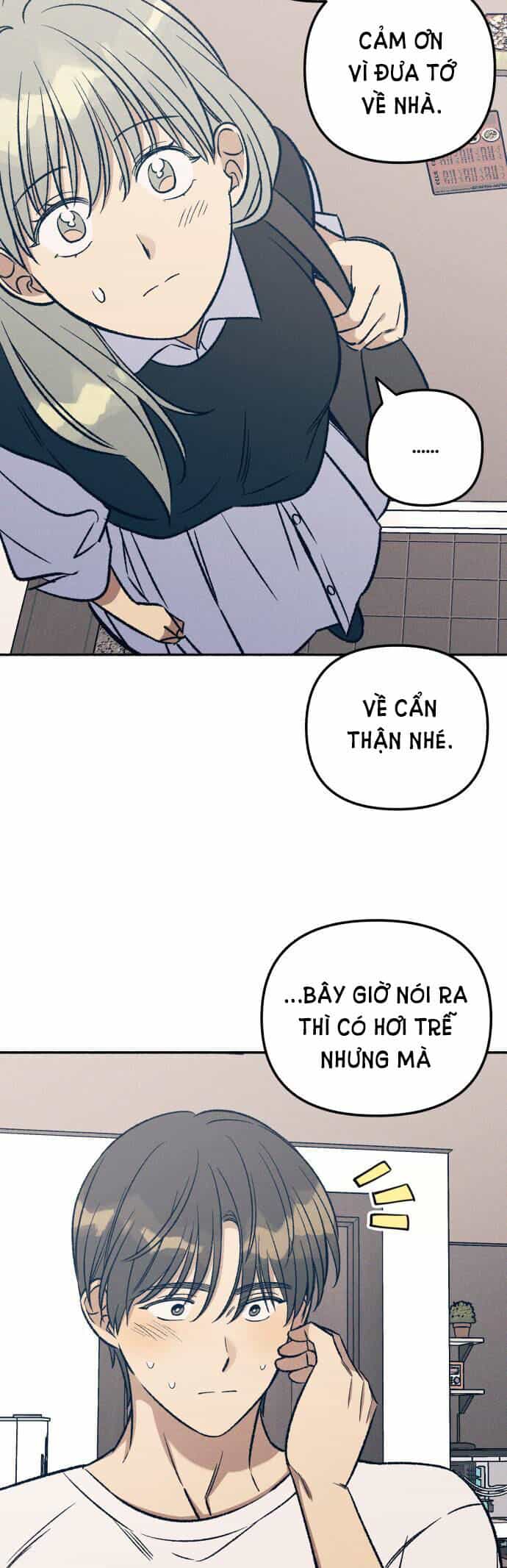Mối Tình Đầu Đáng Ghét - Chương 32 - ảnh 22