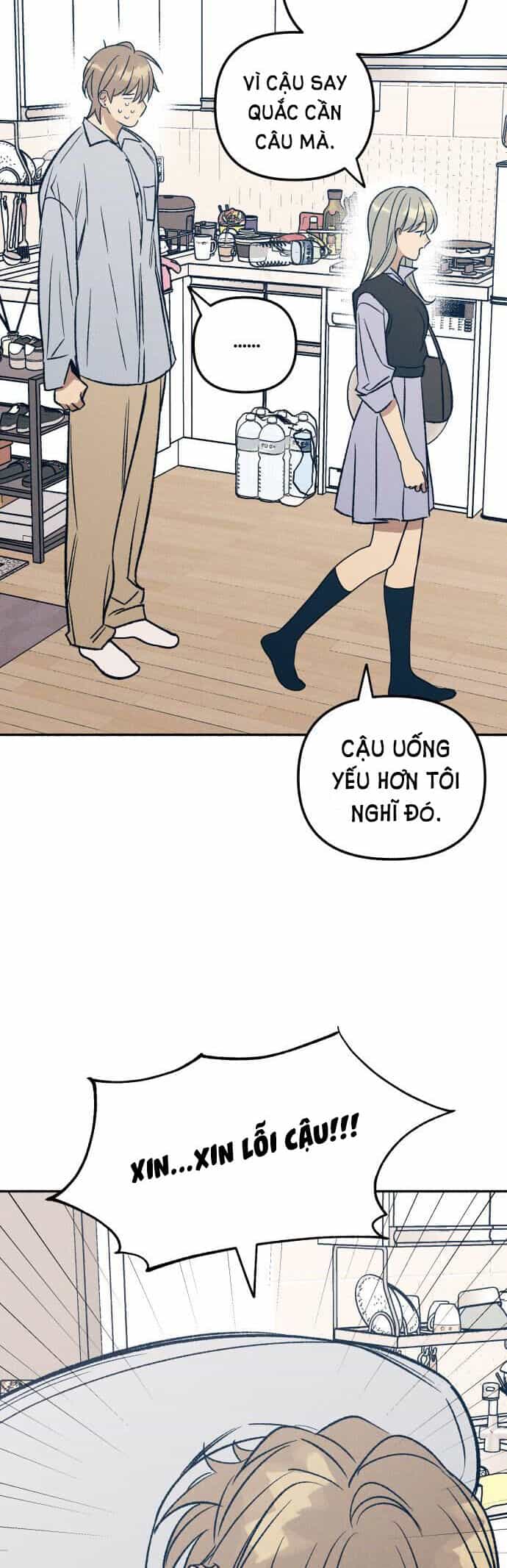 Mối Tình Đầu Đáng Ghét - Chương 32 - ảnh 33